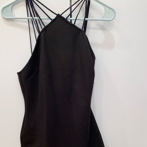 Tobi Black Dress